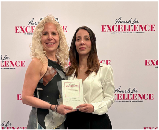 Recoup Awards 2025