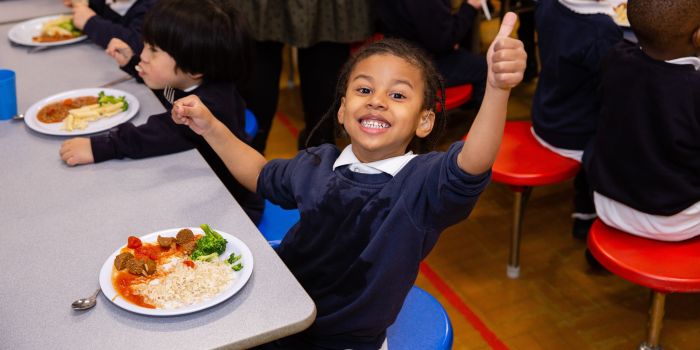 School Food Matters