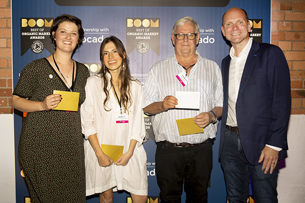 2025 BOOM award winners announced